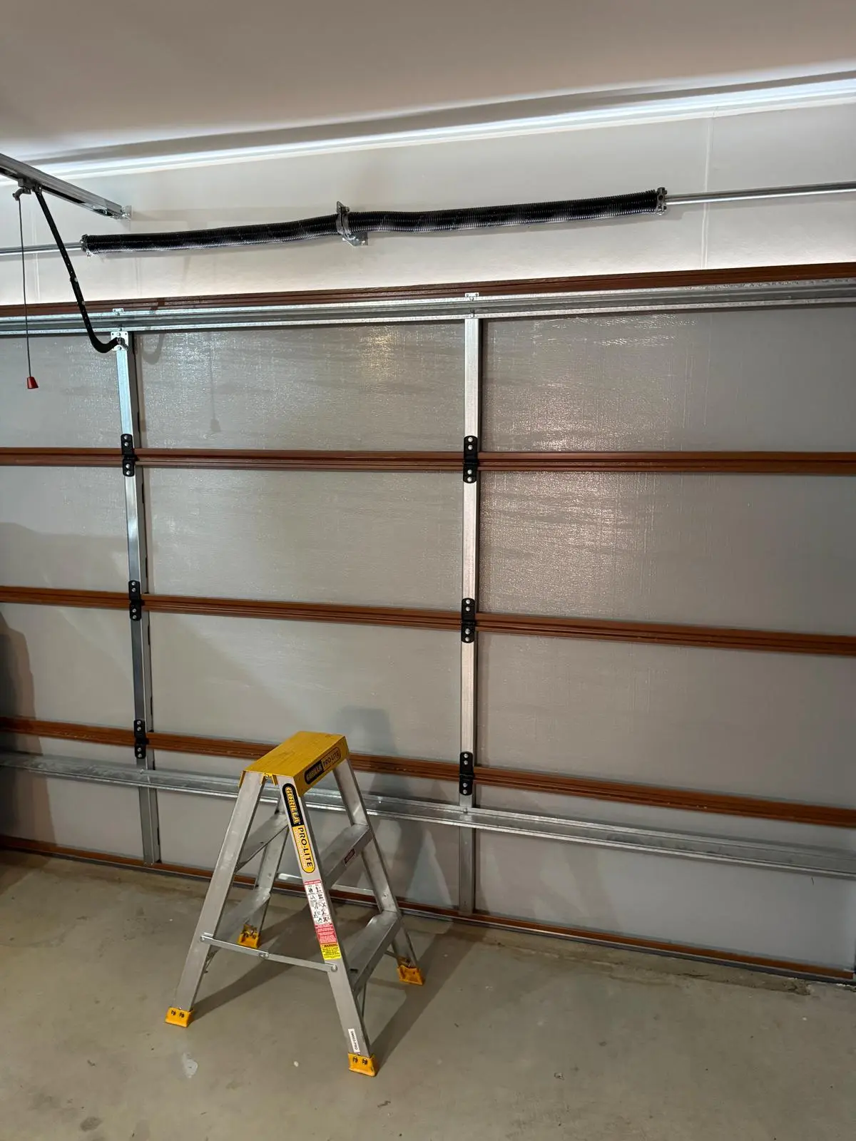 Garage Door Repairs in Plumpton