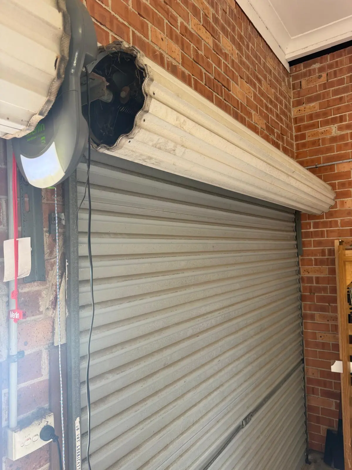 Garage Door Repairs in Colebee