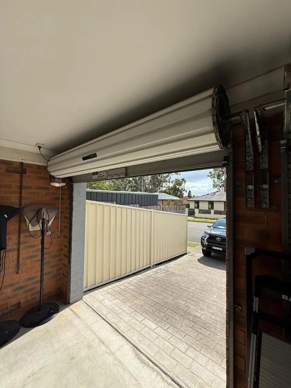 Garage Door Repairs in Doonside